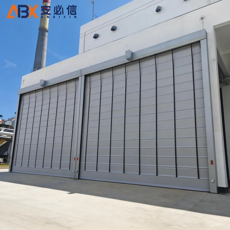 葫芦岛市背带堆积门
