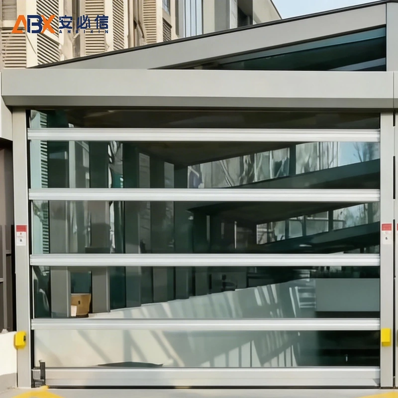 葫芦岛市快速卷帘门